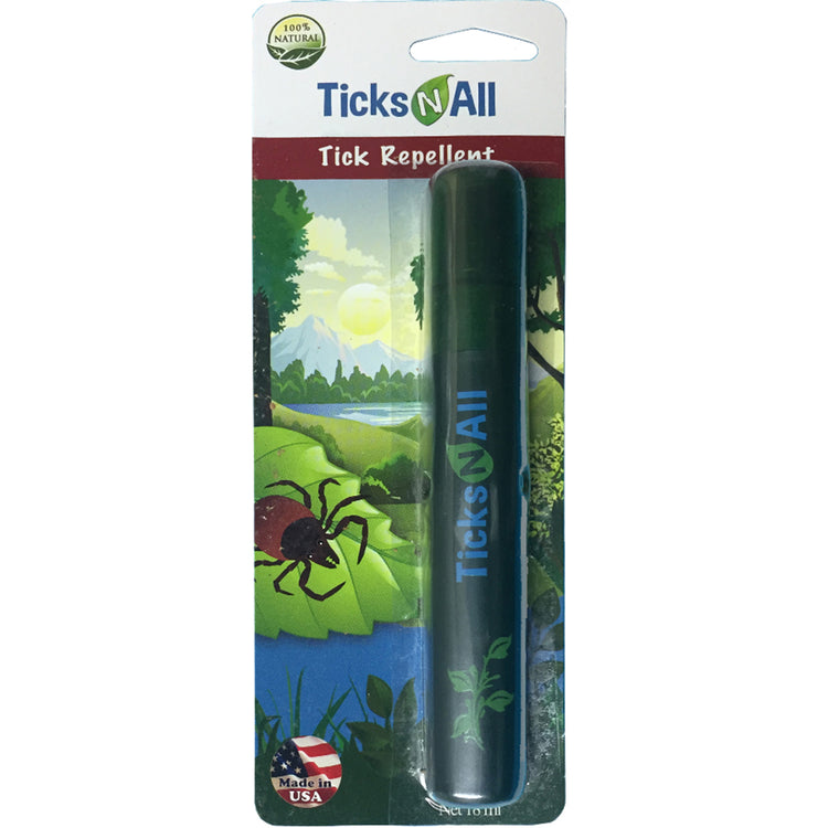 All Natural Tick Repellent Mini Spray by Orchid Blackhaw