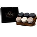 The Original Rocks by Cosmic Inventory Beverage Chilling Cubes
