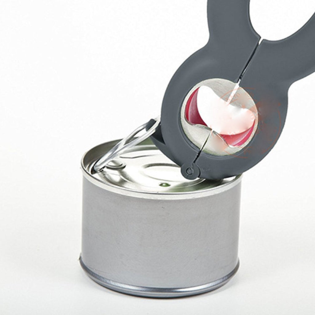 No-Slip Grip 6 in 1 Opener by Salmon Lucky Kitchen Tools & Utensils