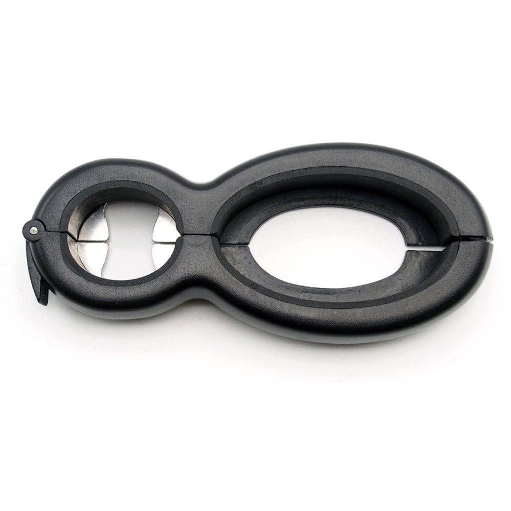 No-Slip Grip 6 in 1 Opener by Salmon Lucky Kitchen Tools & Utensils