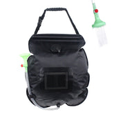 Outdoor Bath Bag Camping Bath Water Storage Bag Portable 20L by Pear Daisy