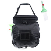 Outdoor Bath Bag Camping Bath Water Storage Bag Portable 20L by Pear Daisy