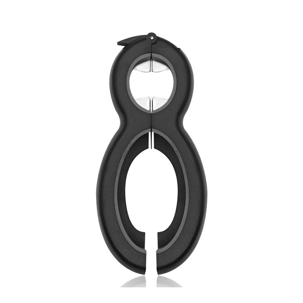 No-Slip Grip 6 in 1 Opener by Salmon Lucky Kitchen Tools & Utensils