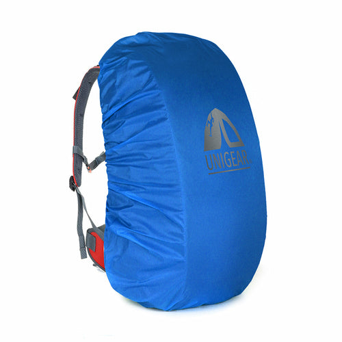Backpack Rain Cover - Waterproof 5000mm 10L~90L by Indigo Eurybia Outdoor Recreation