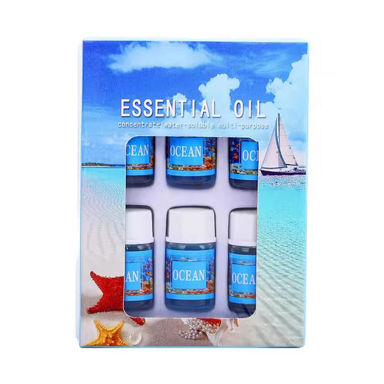 3/5Ml Natural Aromatherapy Essential Oils Set - Lavender/Rose/Jasmine Aromatic Oil for Reed Diffuser, Massage & Humidifier by Cosmic Inventory