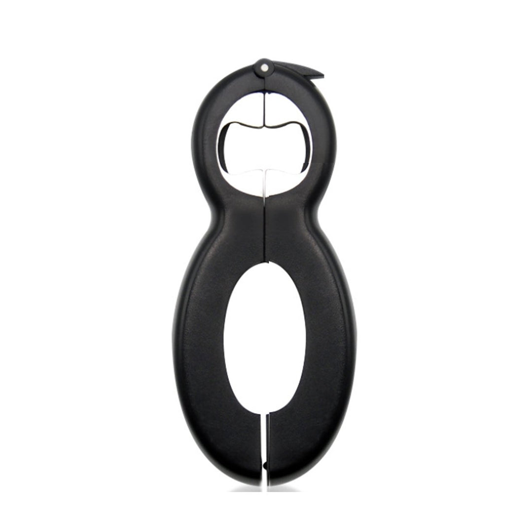 No-Slip Grip 6 in 1 Opener by Salmon Lucky Kitchen Tools & Utensils