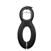 No-Slip Grip 6 in 1 Opener by Salmon Lucky Kitchen Tools & Utensils