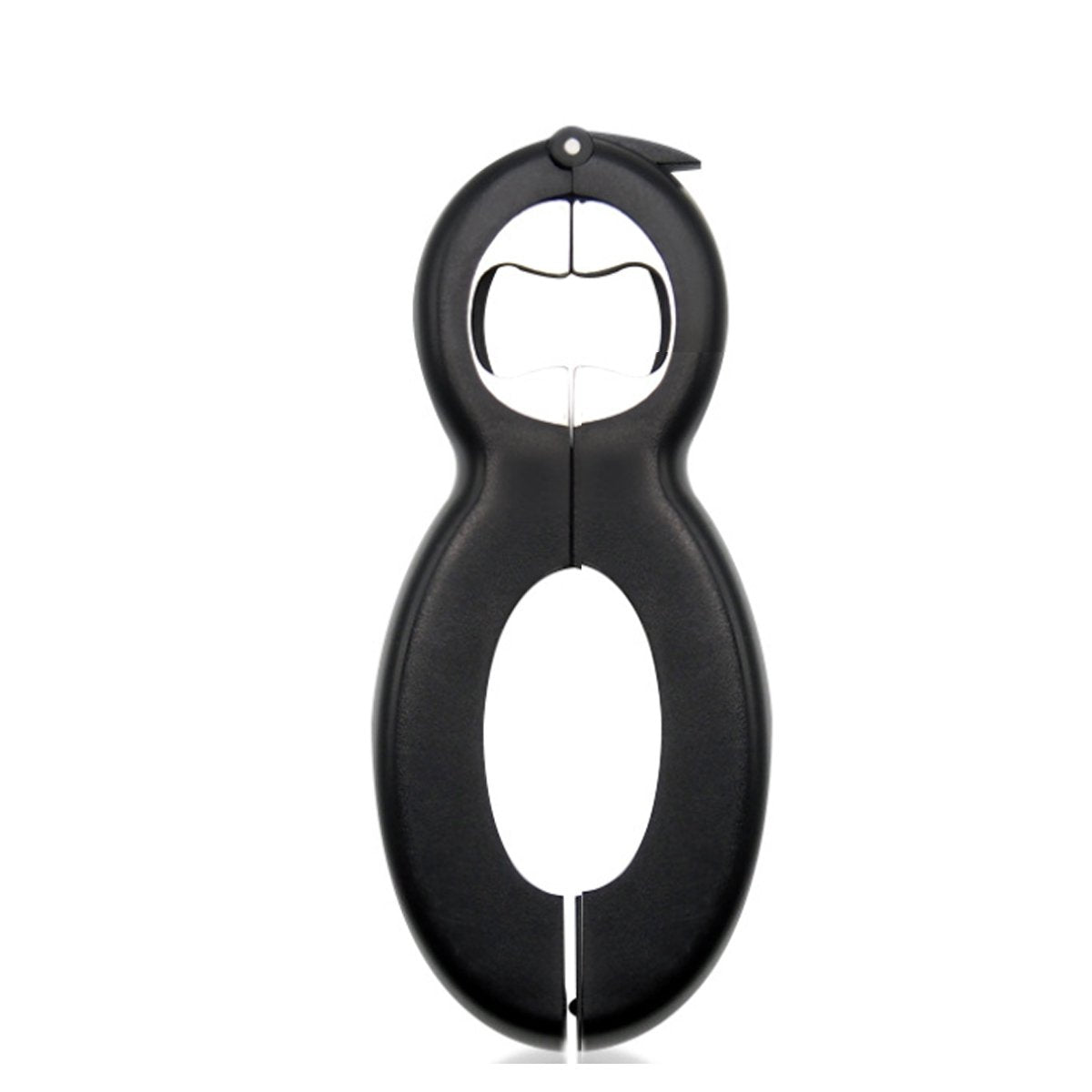 No-Slip Grip 6 in 1 Opener by Salmon Lucky Kitchen Tools & Utensils