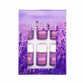 3/5Ml Natural Aromatherapy Essential Oils Set - Lavender/Rose/Jasmine Aromatic Oil for Reed Diffuser, Massage & Humidifier by Cosmic Inventory