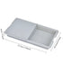 Foldable Pot Lid Rack Plastic Kitchen Spoon Holder Fork Spatula Rack for Kitchen Organizer Pan Cover Shelf Tableware Storage by Cosmic Inventory