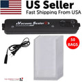 Vacuum Sealer Machine Food Preservation Storage Saver Automatic by Puce Gaia Food Storage