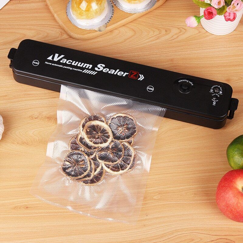 Vacuum Sealer Machine Food Preservation Storage Saver Automatic by Puce Gaia Food Storage