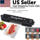 Vacuum Sealer Machine Food Preservation Storage Saver Automatic by Puce Gaia Food Storage