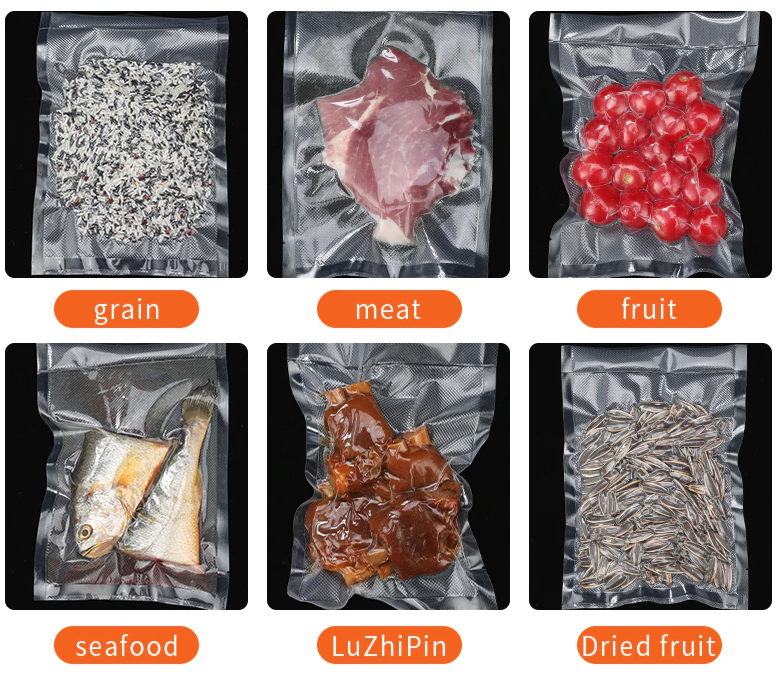 Vacuum Sealer Machine Food Preservation Storage Saver Automatic by Puce Gaia Food Storage