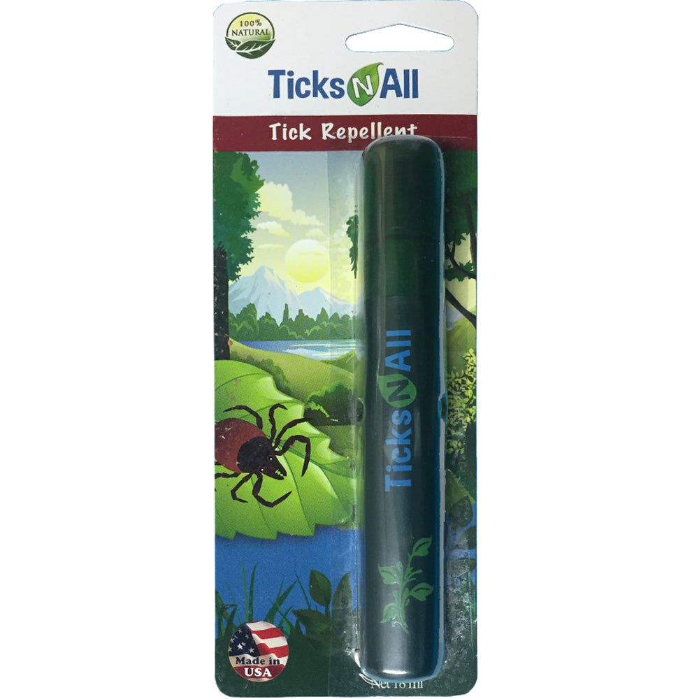 All Natural Tick Repellent Mini Spray by Orchid Blackhaw