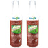 All Natural Tick Repellent 8oz (2 pack) by Orchid Blackhaw