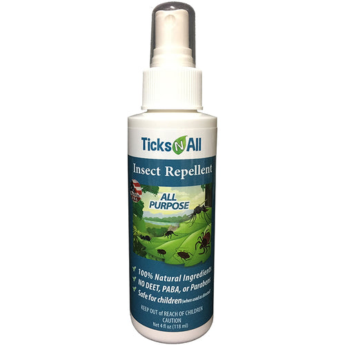 All Natural All Purpose Insect Repellent 4oz by Orchid Blackhaw