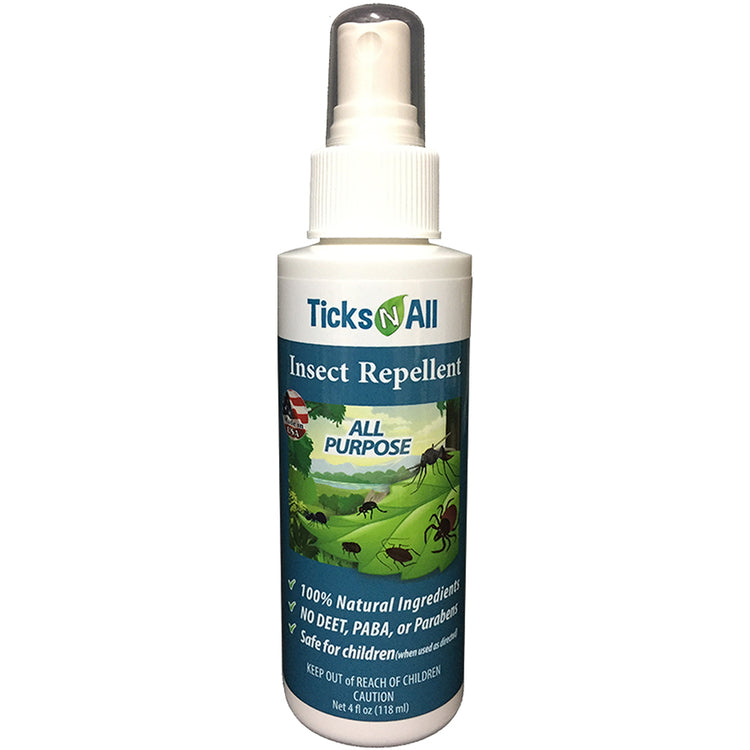All Natural All Purpose Insect Repellent 4oz by Orchid Blackhaw