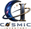 Cosmic Inventory