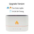 Essential Oil Diffuser With Flaming Effect And Timer by Yellow Pandora