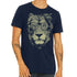 Lion Wearing Glasses by Indigo Tiger Clothing