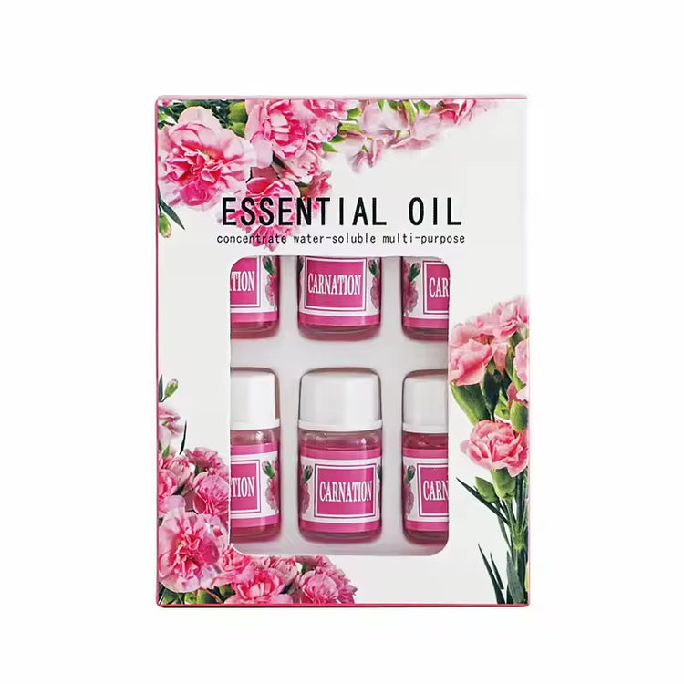 3/5Ml Natural Aromatherapy Essential Oils Set - Lavender/Rose/Jasmine Aromatic Oil for Reed Diffuser, Massage & Humidifier by Cosmic Inventory