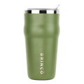 DRINCO 20oz Insulated Tumbler Beer Mug-Bottle Opener THOR-(Forest) by Orchid Lavender Tumblers