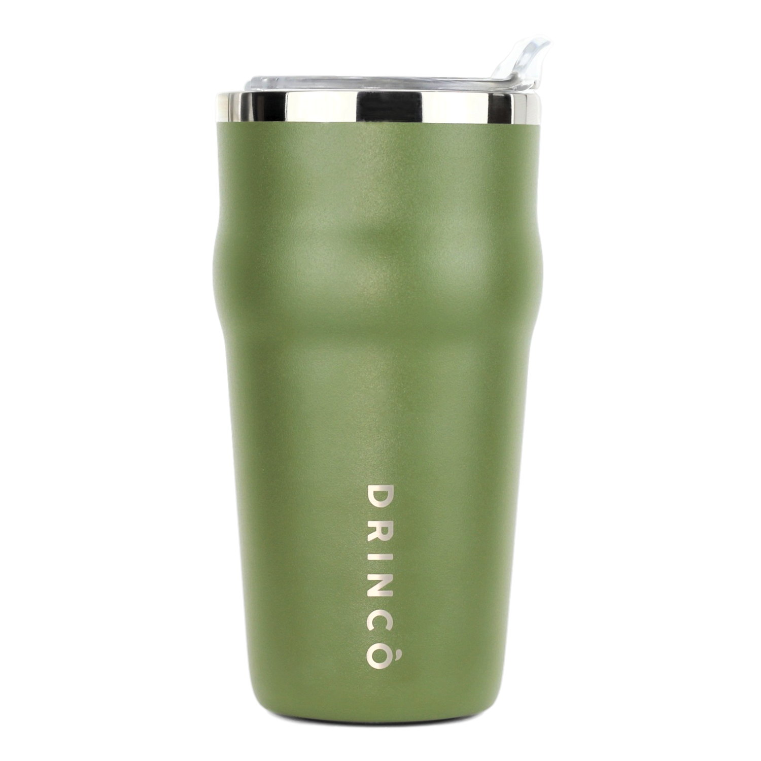 DRINCO 20oz Insulated Tumbler Beer Mug-Bottle Opener THOR-(Forest) by Orchid Lavender Tumblers