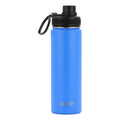 DRINCO® 22oz Stainless Steel Sport Water Bottle - Royal Blue by Orchid Lavender Water Bottles
