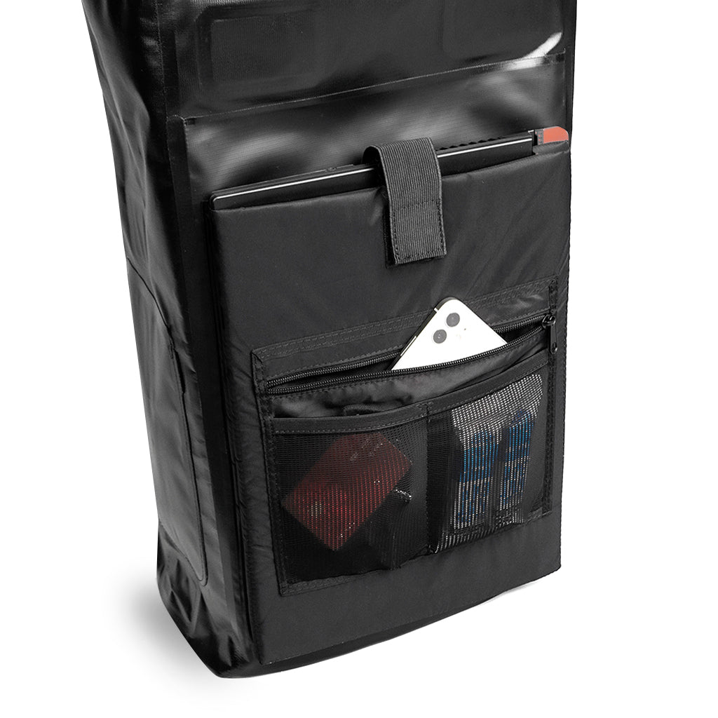 Trop-Storm Dry Backpack 35L by Indigo Eurybia Outdoor Recreation