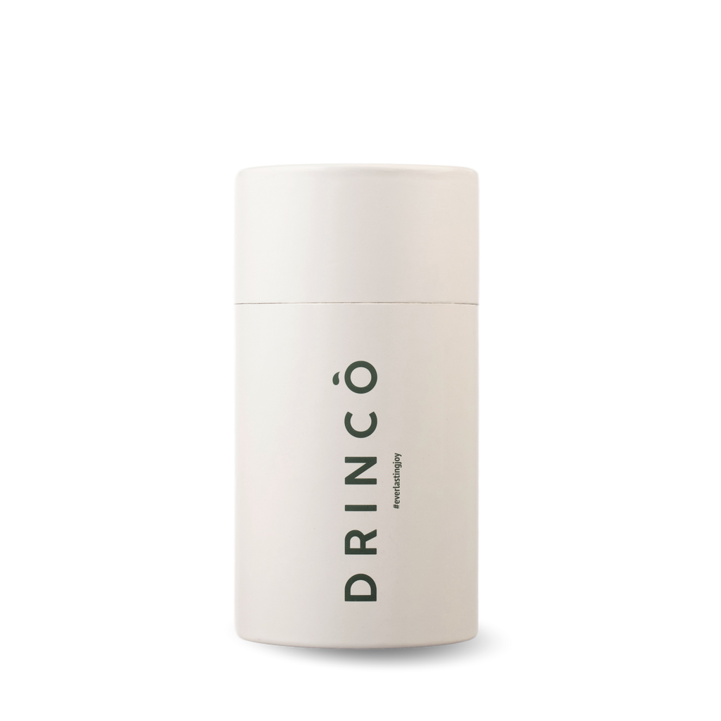 DRINCO 20oz Insulated Tumbler Beer Mug-Bottle Opener THOR-(Aquamarine) by Orchid Lavender Tumblers