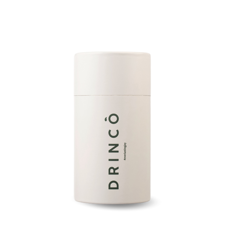 DRINCO 20oz Insulated Tumbler Beer Mug-Bottle Opener THOR-(Aquamarine) by Orchid Lavender Tumblers