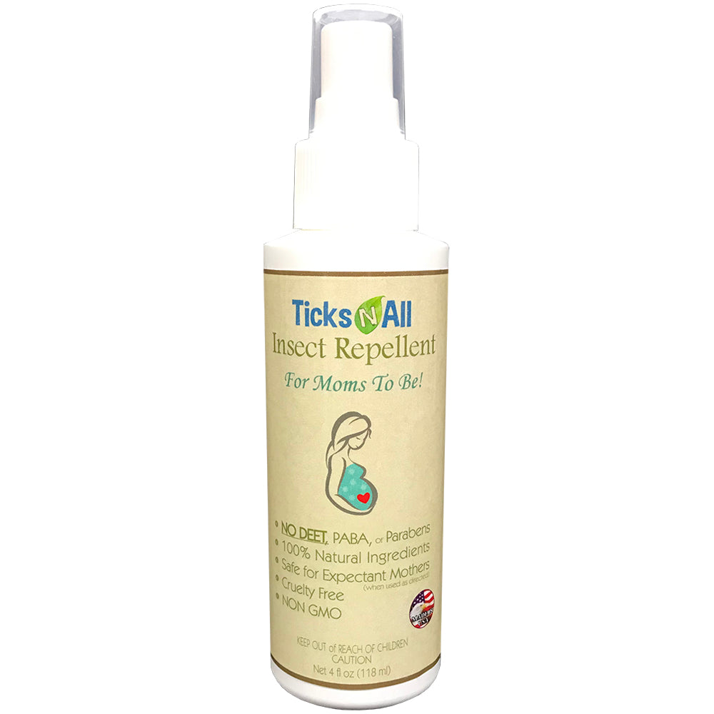 All Natural Insect Repellent 4 Mom's 2 Be 4oz by Orchid Blackhaw