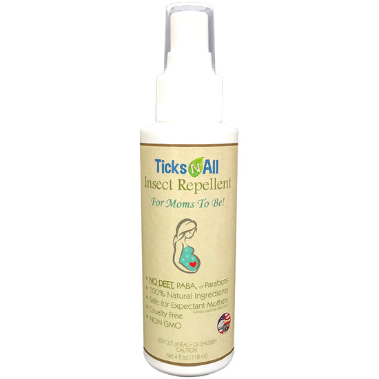 All Natural Insect Repellent 4 Mom&