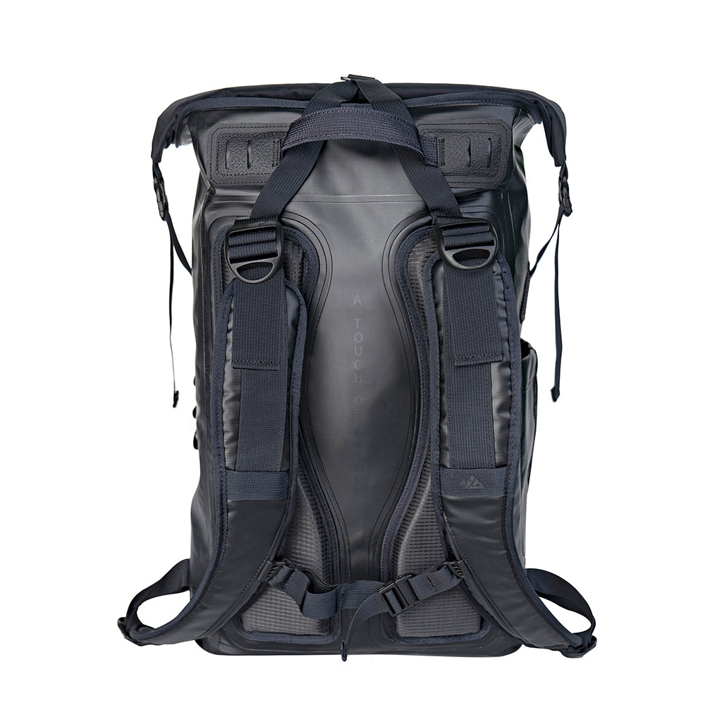 Trop-Storm Dry Backpack 35L by Indigo Eurybia Outdoor Recreation