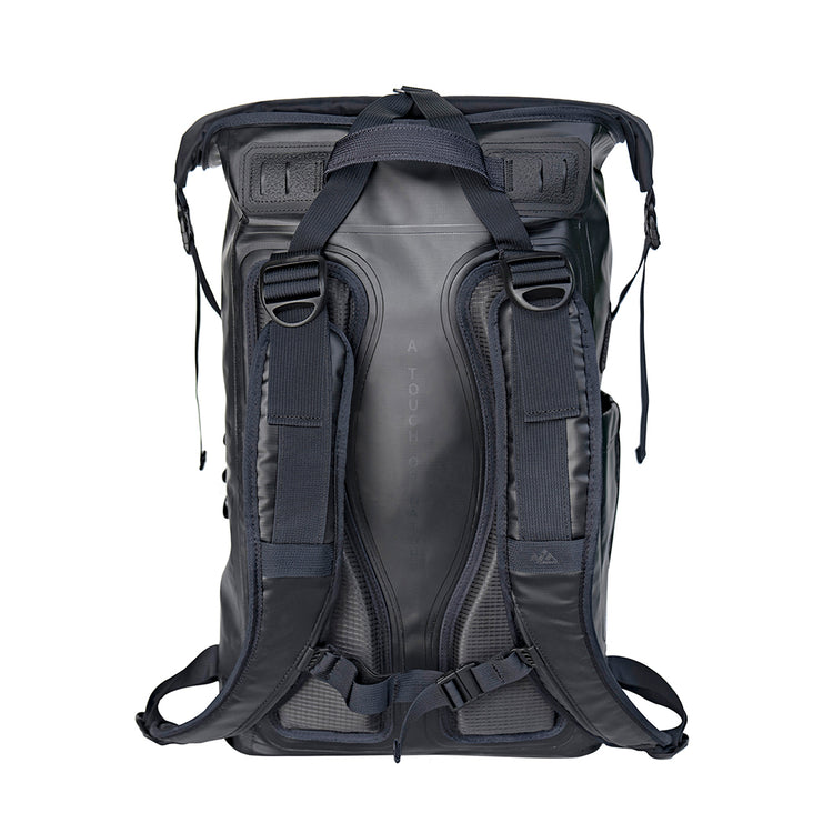 Trop-Storm Dry Backpack 35L by Indigo Eurybia Outdoor Recreation