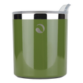 DRINCO- 10oz Vacuum Insulated Tumbler Whiskey Glass GULT (Forest) by Orchid Lavender Tumblers