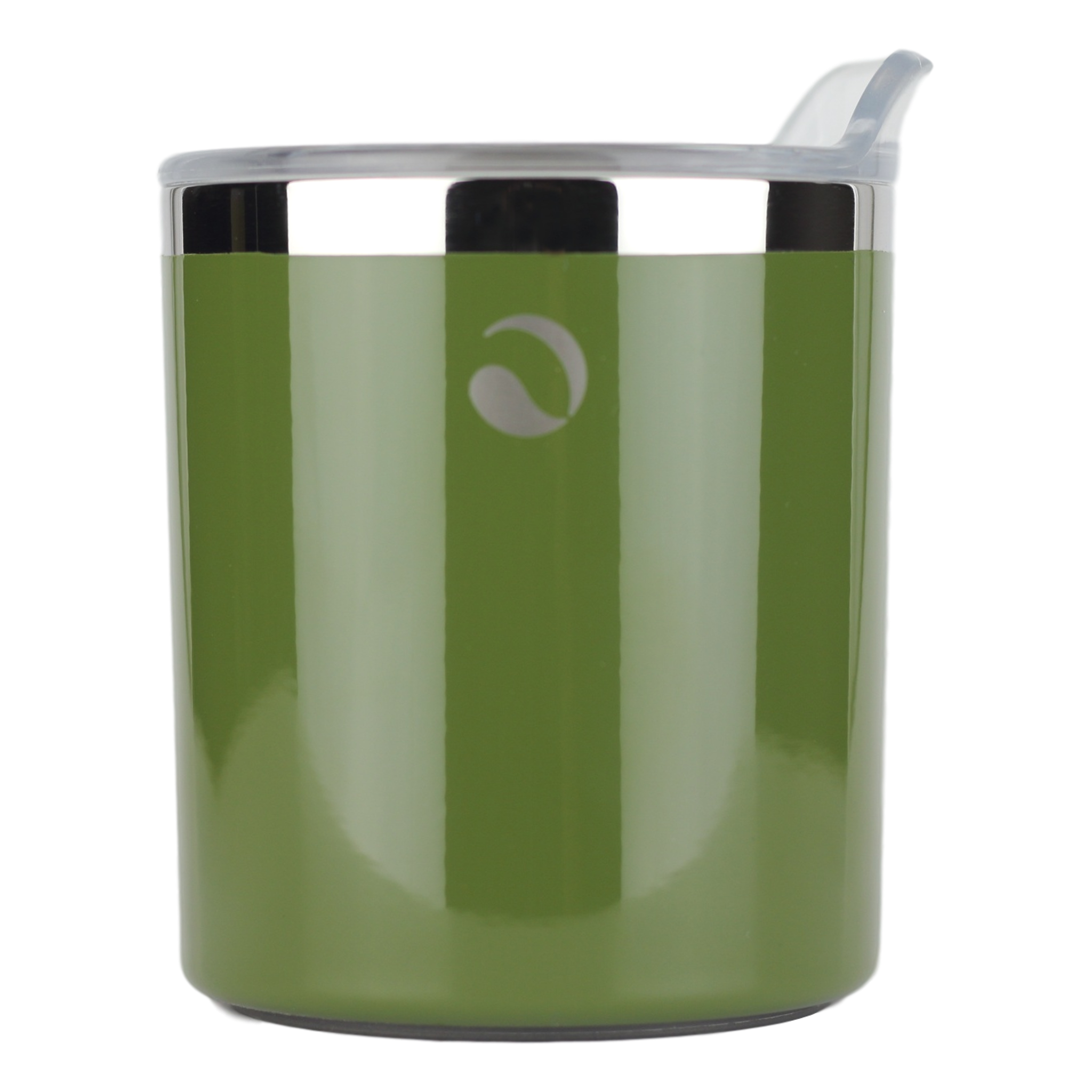 DRINCO- 10oz Vacuum Insulated Tumbler Whiskey Glass GULT (Forest) by Orchid Lavender Tumblers