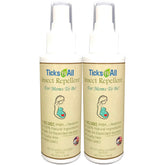 All Natural Insect Repellent 4 Mom&