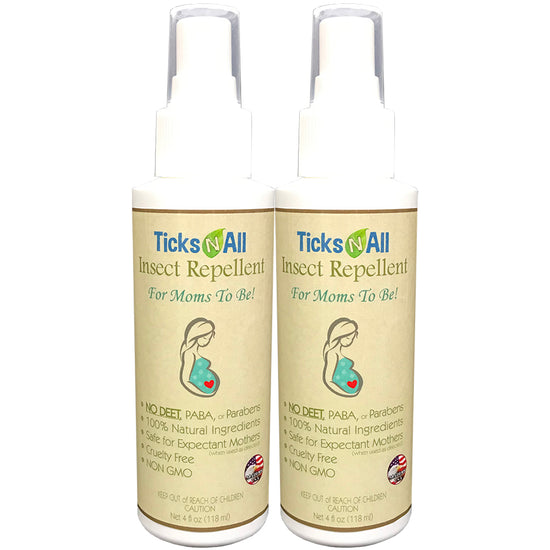 All Natural Insect Repellent 4 Mom&