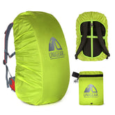 Backpack Rain Cover - Waterproof 5000mm 10L~90L by Indigo Eurybia Outdoor Recreation