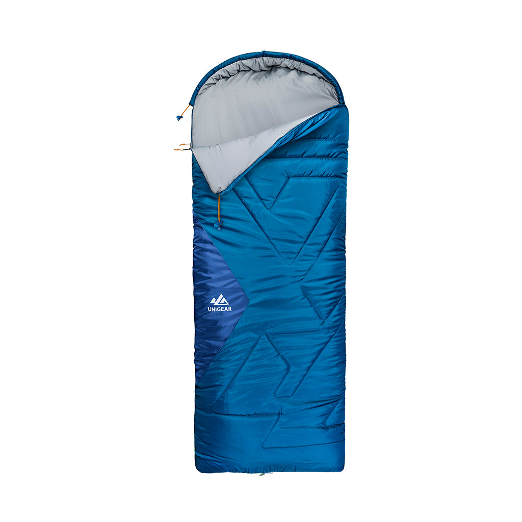 Camfy 30 Sleeping Bag by Indigo Eurybia Outdoor Recreation