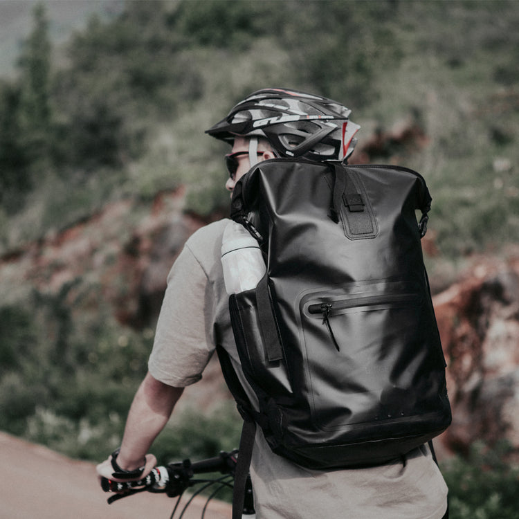 Trop-Storm Dry Backpack 35L by Indigo Eurybia Outdoor Recreation