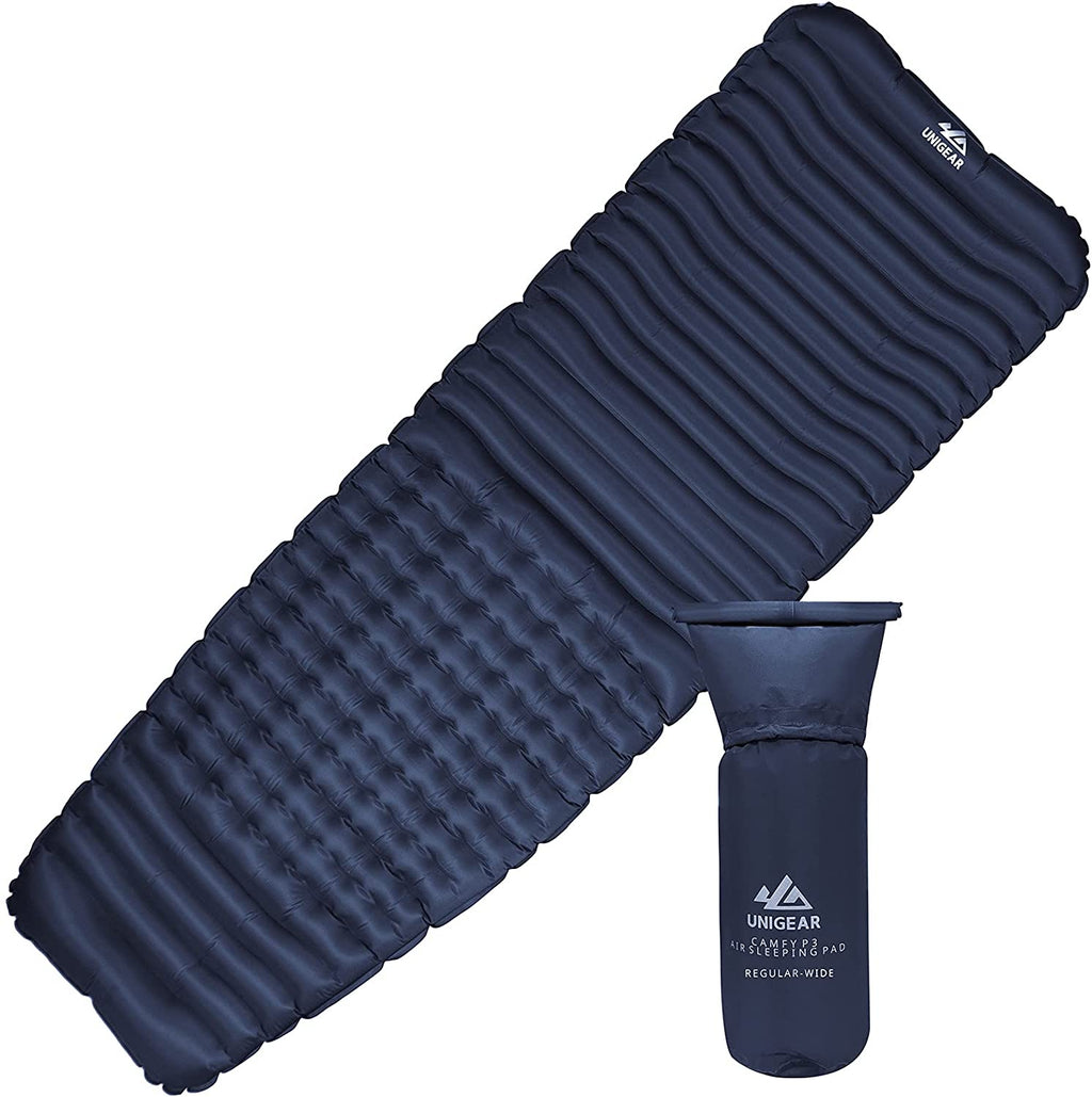 Camfy P3 Air Sleeping Pad by Indigo Eurybia Outdoor Recreation