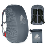 Backpack Rain Cover - Waterproof 5000mm 10L~90L by Indigo Eurybia Outdoor Recreation