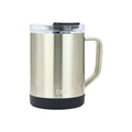 DRINCO® 16 oz Coffee Mug Vacuum Insulated Camping Mug Double Wall by Orchid Lavender Outdoor Recreation