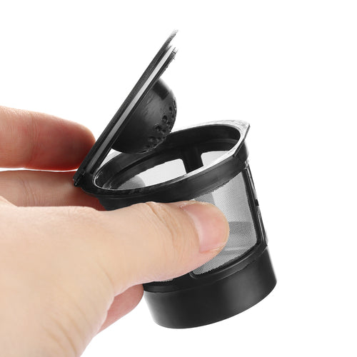 3pcs Reusable Coffee Filter Pod with Spoon by Cosmic Inventory Coffee Pods & Capsules