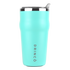 DRINCO 20oz Insulated Tumbler Beer Mug-Bottle Opener THOR-(Aquamarine) by Orchid Lavender Tumblers