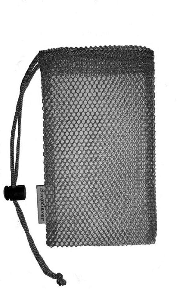 Soap Saver Mesh Soap on a Rope Bags by Black Oliver Cosmetic Packaging & Containers