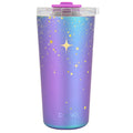 DRINCO® Seattle 20oz Insulated Tumbler Leakproof w/straw-North Star by Orchid Lavender Tumblers